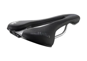 Selle Italia Flite Boost Saddle TI316 Superflow L3 black