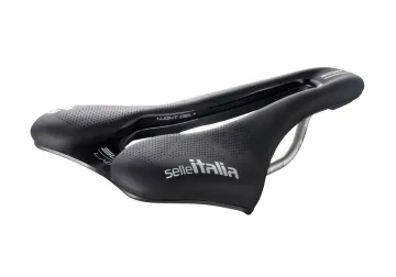Selle Italia SLR Lady Boost Saddle Ti316 Superflow S3 black