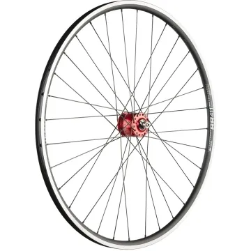 Schmidt SONdelux front wheel hub dynamo (non-disc) + DT Swiss UB 28-inch rim | built by TNC