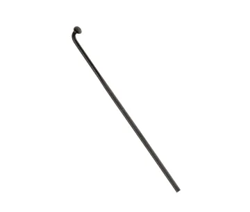 DT Swiss New Aero J Bend spoke, black, length 283 mm, without nipple – remaining stock