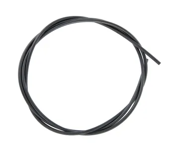 Shimano Road disc brake hose SM-BH90 without fittings, black, sold by the metre, length 1 metre