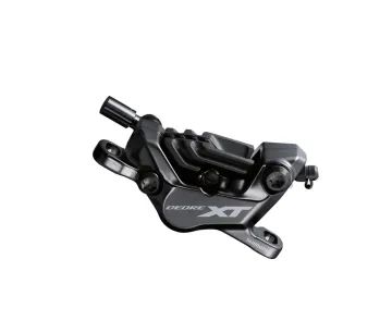 Shimano Deore XT Disc 4-piston brake caliper BR-M8120 pad N03A Resin black