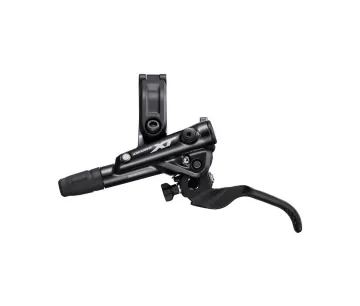 Shimano Deore XT BL-M8100 Disc Brake Lever, complete, 1.5-finger, left, I-Spec EV