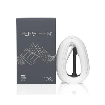 Schwalbe Aerothan SV21FE MTB inner tube, 27.5+ inch, 62-75 x 584, Sclaverand valve, 40 mm – remaining stock