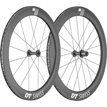 DT Swiss ARC 1400 Dicut 62 RB Rim-Brake 28-inch / 700C wheelset