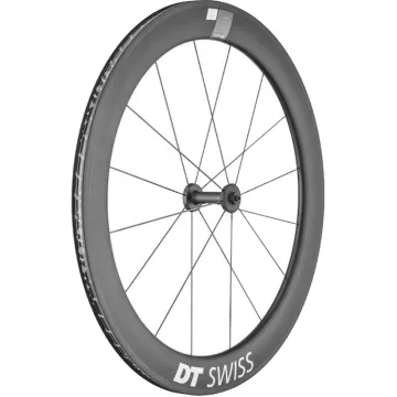 DT Swiss ARC 1400 Dicut 62 RB Front Wheel Rim Brake 28 inches / 700C