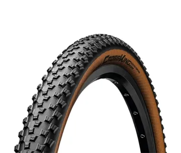 Conti Cross King Tyre BlackChili Protection TLR 29 x 2.2 inches black-brown