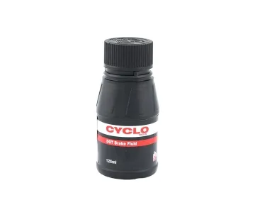 Cyclo Disc DOT 5.1 Disc Oil / Brake Fluid 125 mm