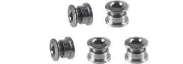 TA chainring bolts (single chainring) | 5 mm bolt / 5 mm sleeve – 5 pieces
