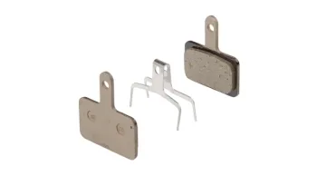 Shimano B03S Resin Disc Brake Pads – Successor model B05S Item No.: EBPB05SRXA – Remaining stock