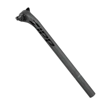 Zipp SL Speed Carbon Seatpost 27.2 x 400 mm Offset 20 mm black