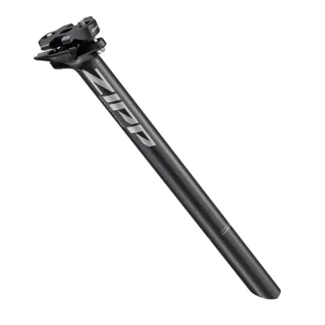 Zipp Service Course Aluminium Seatpost 31.6 x 350 mm Offset 0 mm Black