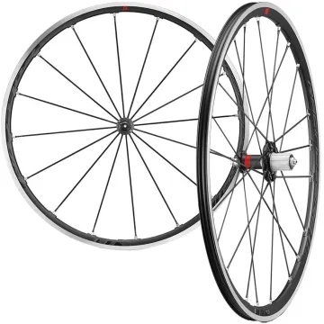 Fulcrum Racing Zero C17 Clincher Wheel Set UB 2-Way Fit Rotor Campagnolo ED