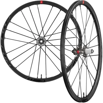 Fulcrum Racing Zero DB C19 wheelset Disc Centerlock 2-Way Fit Rotor Sram XDR