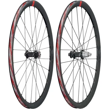 Fulcrum Racing 4 DB C19 wheelset Disc Centerlock Rotor Campagnolo N3W Mod 2022