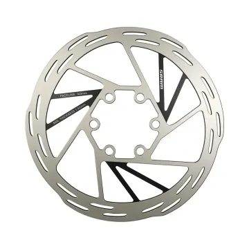 Sram Paceline 6-hole 160 mm brake disc, including bolts