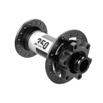DT Swiss 350 Classic Front Hub Disc 6-Hole Boost 15x110mm 28-Hole