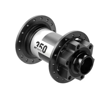 DT Swiss 350 Classic DBIS NonBoost front wheel hub Disc 6-hole DH OS 20x110mm 32-hole