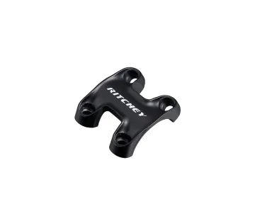 Ritchey C220 + Toyon Stem | Replacement Handlebar Clamp Plate, wet black