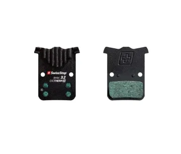 SwissStop Disc 32 EXOTherm2 Brake Pads | Sram Road HRD-Level | 1 pair
