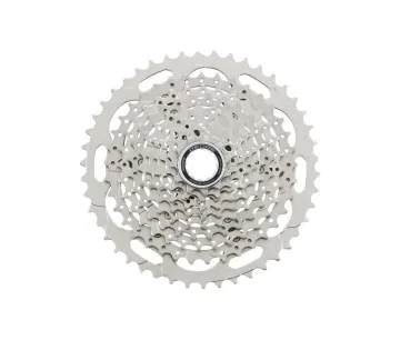 Shimano Deore CS-M4100 10-speed cassette, 11-46 teeth