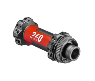 DT Swiss 240 EXP Straightpull Front Hub Boost 15x110mm Disc Centerlock 28-hole