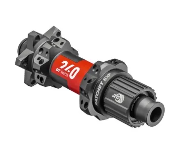 DT Swiss 240 EXP Straightpull Hub MTB MTB Rear Wheel Boost 12x148 Disc 6-hole 28-hole