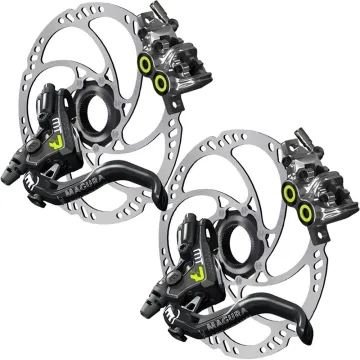 Disc Brake Set | Magura MT7 Pro HC Disc Brakes + MDR-C CL Disc Centerlock
