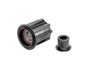 DT Swiss Ratchet EXP KIT | Aluminium Road Campagnolo ED + Right-hand stop 12x142/148 mm