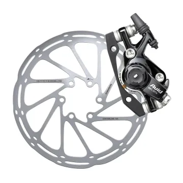 Avid BB7 MTB S mechanical disc brake, post-mount, 180 mm rotor