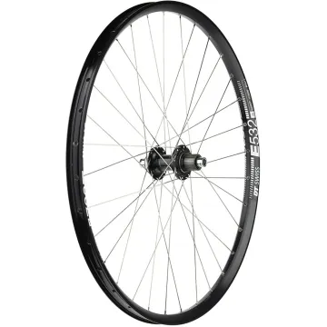 29-inch MTB rear wheel Shimano Deore XT FH-M8110 hub Rotor Micro Spline + DT Swiss E 532 Disc rim | built by TNC