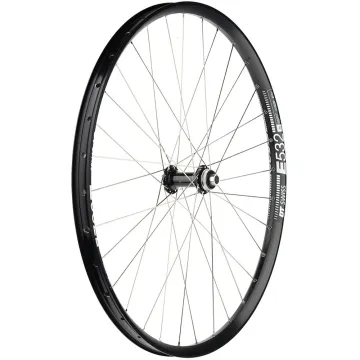 27.5-inch MTB front wheel Shimano XT HBM8110 hub + DT Swiss E 532 Disc rim | built by TNC