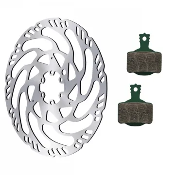 Magura MT eSTOP Optimized Kit – MDR-C brake disc 203 mm + 2-piston brake pads Type 7.S