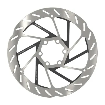 Sram HS2 Disc Brake Rotor, 6-hole, 200 mm, including bolts