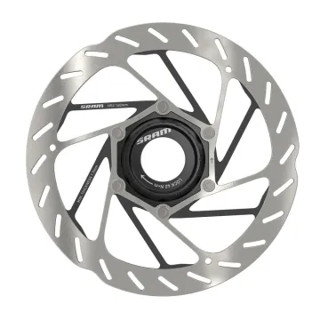Sram HS2 brake disc, Disc Centerlock, 180 mm, external lockring