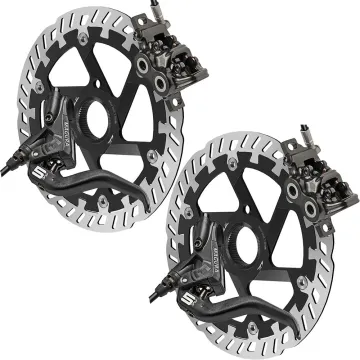 Disc Brake Set | Magura MT5 Brakes + MDR-P CL Discs Centerlock