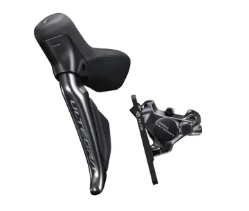Shimano Ultegra DI2 STI lever ST-R8170-L left 2-speed + brake caliper BR-R8170