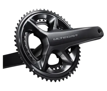 Shimano Ultegra FC-R8100 crankset, 50-34 teeth, 12-speed, 170 mm length