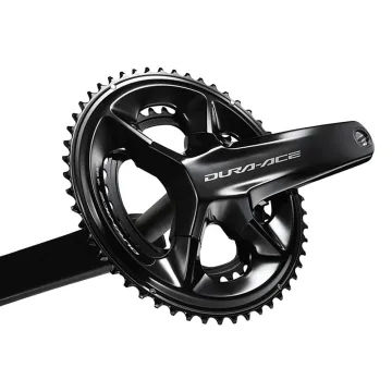 Shimano DURA-ACE Di2 crankset FC-R9200, 50-34 teeth, length 160 mm