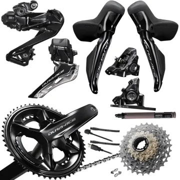 Shimano DURA-ACE Di2 Groupset R9270 Disc Brake 12x2-speed