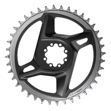 Sram Red / Force XPLR Direct Mount Chainring | X-Sync 1x12/13-speed grey 40 teeth
