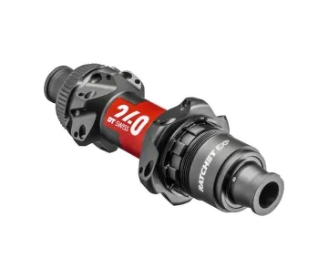 DT Swiss 240 EXP Straightpull Hub Road Rear Wheel 12x142 Centerlock 24-hole