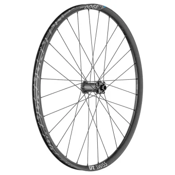 DT Swiss H 1900 Spline 30 CL Hybrid | 29-inch E-bike MTB front wheel disc 6-bolt Boost