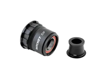 DT Swiss Ratchet EXP Road Freehub Body Kit | Aluminium Sram XDR + Right-hand stop 12x142/148 mm