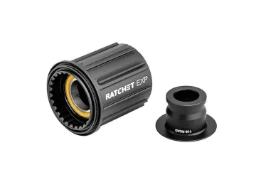 DT Swiss Ratchet EXP Freehub Body Kit | Aluminium Ceramic Road Shimano HG11 + Right-hand end stop 12x142/148mm