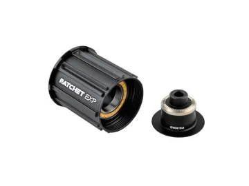 DT Swiss Ratchet EXP Freehub Body Kit | Aluminium Ceramic Road Shimano HG11 + Right-hand stop SSP 10x130/135mm