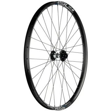 27.5-inch MTB front wheel DT Swiss 350 Classic hub, disc, 6-bolt + DT Swiss Hybrid H rim | built by TNC