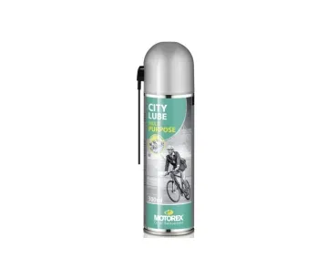 Motorex Chain Lube Dry Power 300 ml spray can