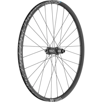 DT Swiss HX 1700 Spline 30 IS Hybrid | 29-inch E-bike MTB rear wheel disc 6-bolt Boost