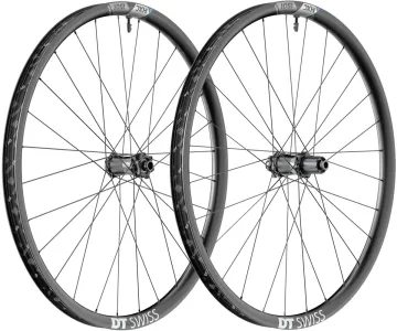 DT Swiss HXC 1501 Spline One 30 IS Hybrid Carbon | 29-inch E-bike MTB wheelset Disc 6-bolt Boost